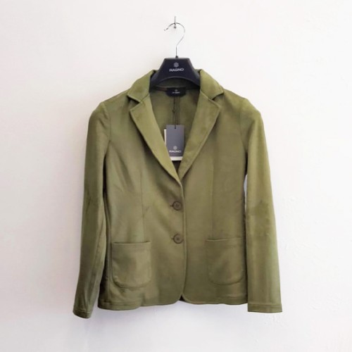 GIACCA-BLAZER RAGNO 42G9A39 SPHAGNUM